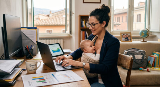 Podcast - Gender Gap nel mondo del lavoro