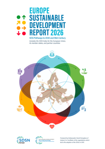 Presentazione del Rapporto SDGs 2026. Informazioni statistiche per l’Agenda 2030 in Italia.