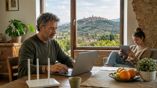 Utilizzo e disponibilità del PC e di internet. Anni 2020-2024